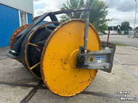 Distributeur à tuyau flexible trainé Baars Slanghaspel