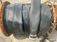 Distributeur à tuyau flexible trainé Baars Slanghaspel
