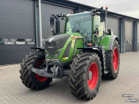 Tracteur Fendt 718 power plus