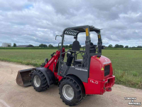 Chargeuse sur pneus Weidemann 1160
