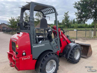Chargeuse sur pneus Weidemann 1160