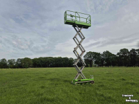 Elévateur à nacelle  Fronteq FS0610T Schaar hoogwerker rups
