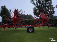 Andaineur Kuhn GA13031 zwadhark, BJ25/26, Demo!