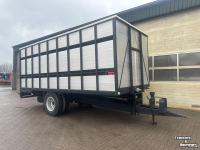 Bétaillière  Schapen veewagen