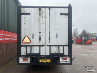 Bétaillière  Schapen veewagen