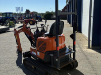 Pelleteuse Hitachi 10U-6