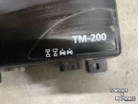 Systèmes et accessoires de GPS Trimble XCN 2050 RTK + Nav. Contr. en modem