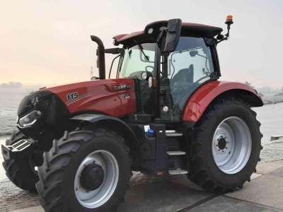 Tracteur Case-IH Maxxum Vestrum Profi