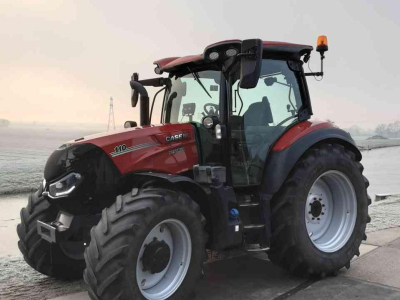 Tracteur Case-IH Maxxum Vestrum Profi