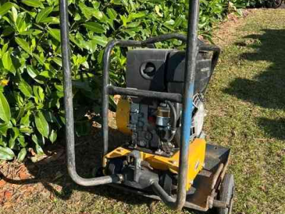 Plaques vibrantes  EURO SHATAL GTPC 360L HATZ DIESEL