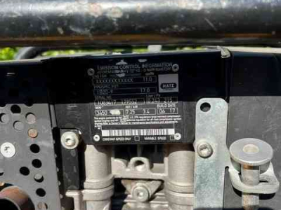 Plaques vibrantes  EURO SHATAL GTPC 360L HATZ DIESEL