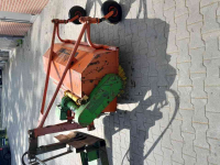 Balayeur Holaras Veegmachine