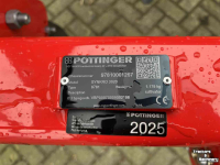 Cultivateur Pottinger Nieuwe Pottinger Synkro 3020