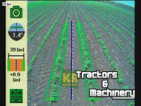 Systèmes et accessoires de GPS John Deere GPS Autotrac Vision Camera set