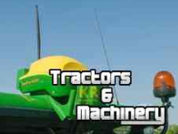 Systèmes et accessoires de GPS John Deere GPS Autotrac Vision Camera set