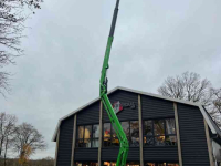 Elévateur à nacelle  Leguan 195