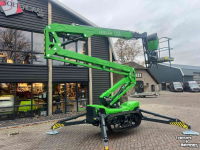Elévateur à nacelle  Leguan 195