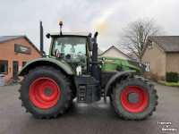 Tracteur Fendt 930 profi gen6 (933,936,939,942)