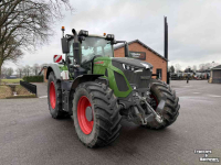 Tracteur Fendt 930 profi gen6 (933,936,939,942)