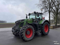 Tracteur Fendt 930 profi gen6 (933,936,939,942)