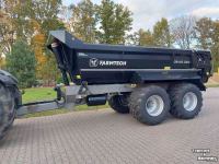 Benne agricole Farmtech Gravis 2000 grond-dumper