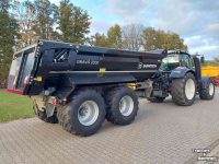 Benne agricole Farmtech Gravis 2000 grond-dumper