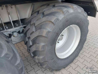 Benne agricole Farmtech Gravis 2000 grond-dumper