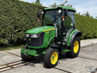 Tracteur pour horticulture John Deere 3046R Compact Tarctor
