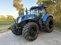 Tracteur New Holland T7040 PowerCommand