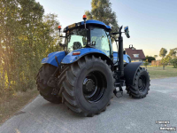 Tracteur New Holland T7040 PowerCommand