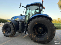 Tracteur New Holland T7040 PowerCommand