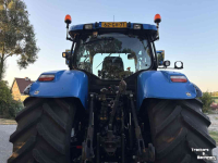 Tracteur New Holland T7040 PowerCommand
