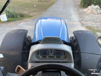 Tracteur New Holland T7040 PowerCommand