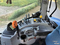 Tracteur New Holland T7040 PowerCommand