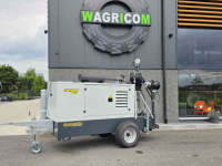 Moteur / Pompe stationair Euromacchine EMSPCR60