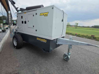 Moteur / Pompe stationair Euromacchine EMSPCR60