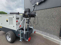 Moteur / Pompe stationair Euromacchine EMSPCR60