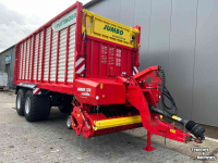 Autochargeuse Pottinger Jumbo 7210L Combiline. Kortsnijwagen.