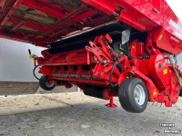 Autochargeuse Pottinger Jumbo 7210L Combiline. Kortsnijwagen.