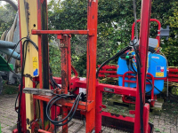 Coupe-blocs d'ensilage Vicon UZS 170