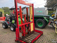 Coupe-blocs d'ensilage Vicon UZS 170