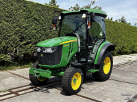 Tracteur pour vignes et vergers John Deere 3046R