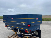 Distributeur d‘engrais Bogballe M2W D Kunstmeststrooier