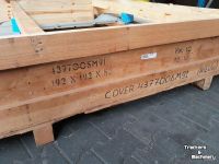 Pièces d‘occasion diverse Massey Ferguson 4377006M91 CABINEDAK