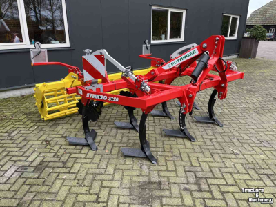 Cultivateur Pottinger Nieuwe Pottinger Synkro 3020