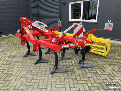 Cultivateur Pottinger Nieuwe Pottinger Synkro 3020