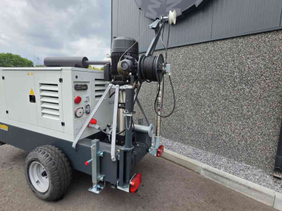 Moteur / Pompe stationair Euromacchine EMSPCR60