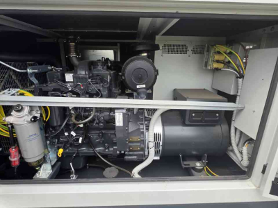 Moteur / Pompe stationair Euromacchine EMSPCR60
