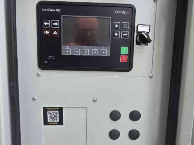 Moteur / Pompe stationair Euromacchine EMSPCR60