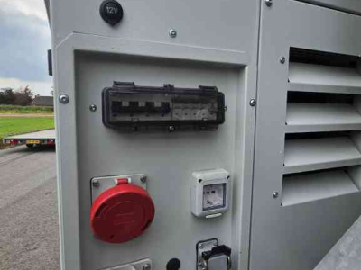 Moteur / Pompe stationair Euromacchine EMSPCR60